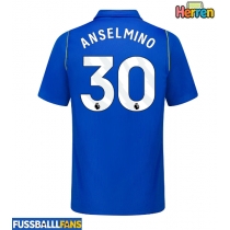Chelsea Aaron Anselmino #30 Heimtrikot 2026-27 Kurzarm
